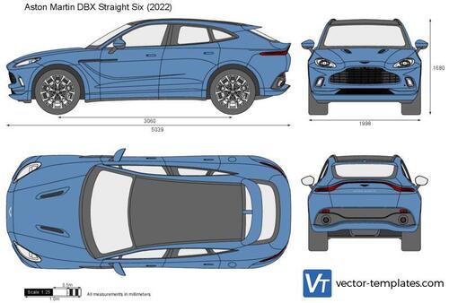 Aston Martin DBX Straight Six