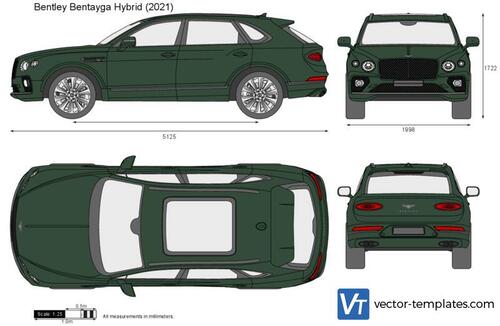 Bentley Bentayga Hybrid