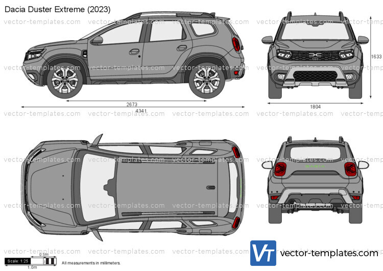 Dacia Duster Extreme