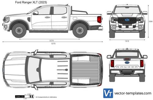 Ford Ranger XLT