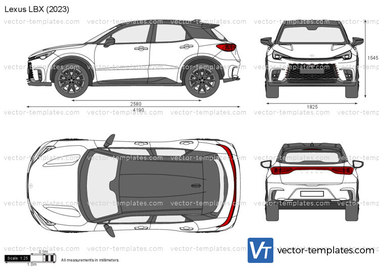 Lexus LBX