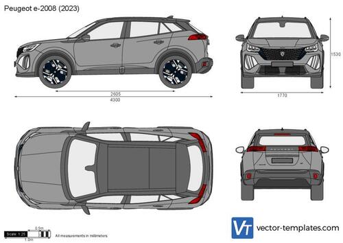 Peugeot e-2008