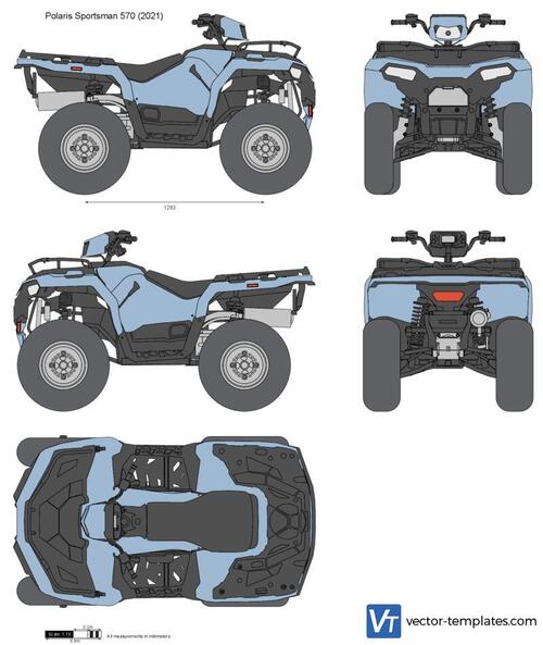 Polaris Sportsman 570