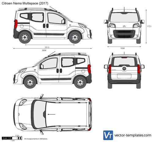 Citroen Nemo Multispace