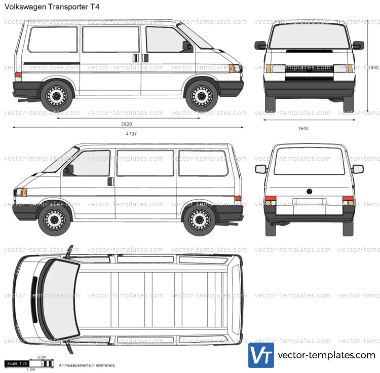 Volkswagen Transporter T4