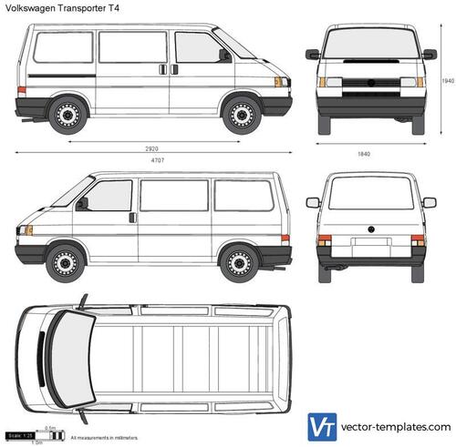 Volkswagen Transporter T4