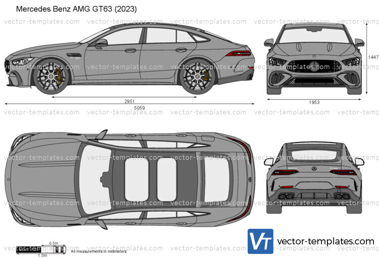 Mercedes-Benz AMG GT63