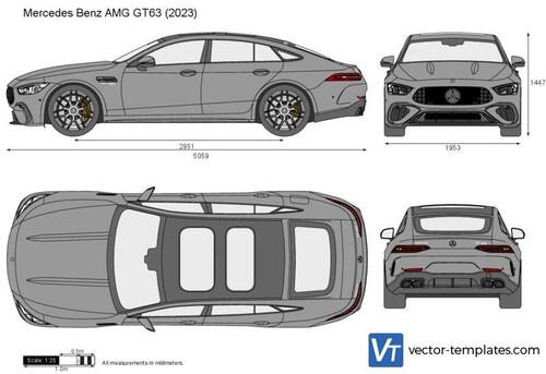 Mercedes-Benz AMG GT63