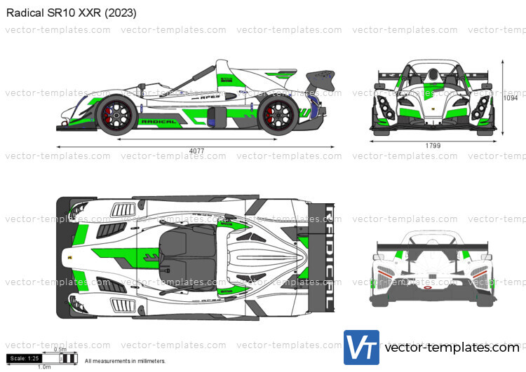 Radical SR10 XXR