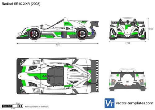 Radical SR10 XXR