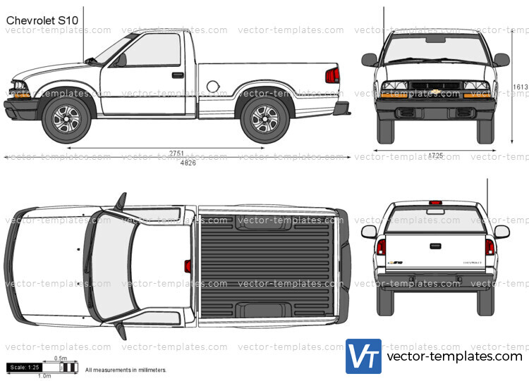 Chevrolet S10