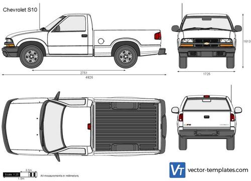 Chevrolet S10