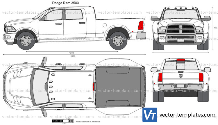 Dodge Ram 3500