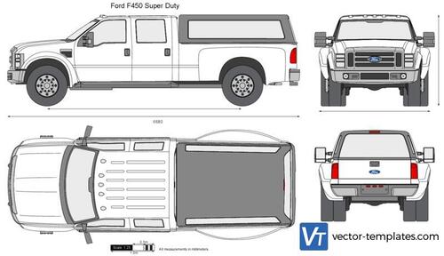 Ford F-450 Super Duty