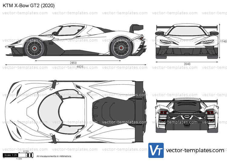 KTM X-Bow GT2