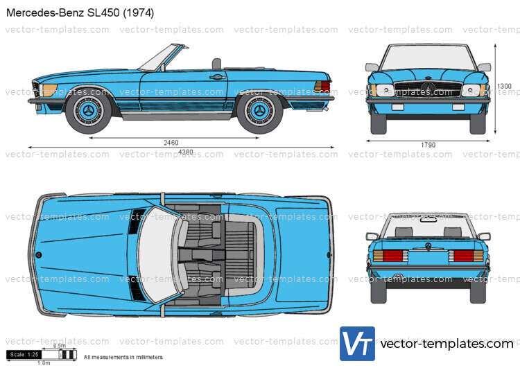 Mercedes-Benz SL450