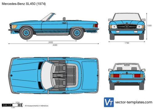 Mercedes-Benz SL450