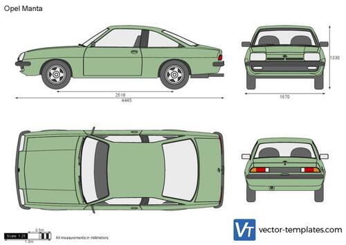 Opel Manta