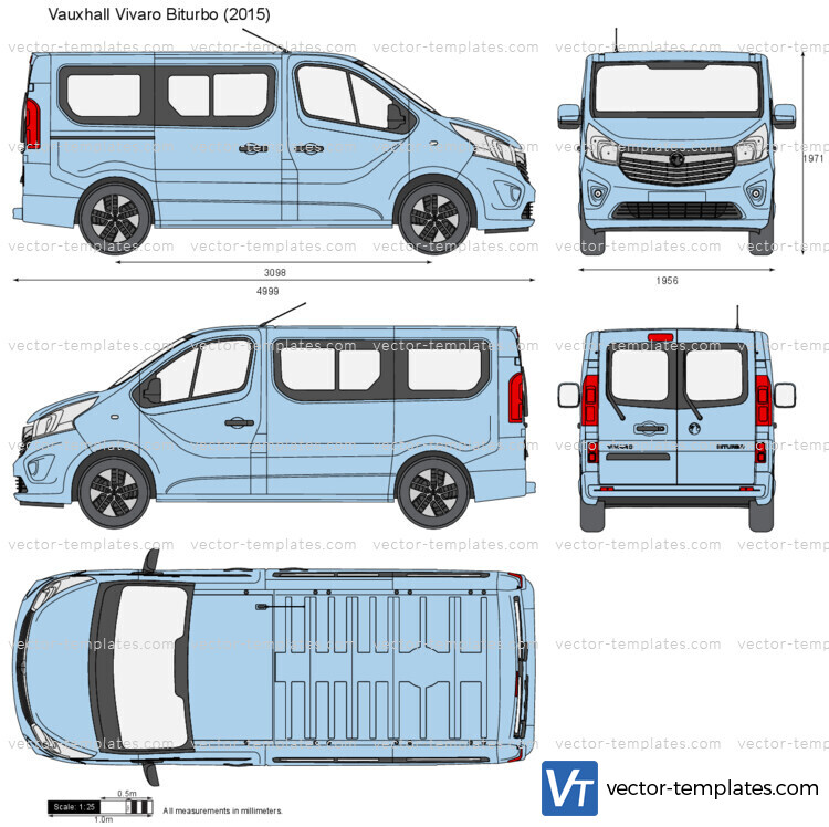 Vauxhall Vivaro Biturbo