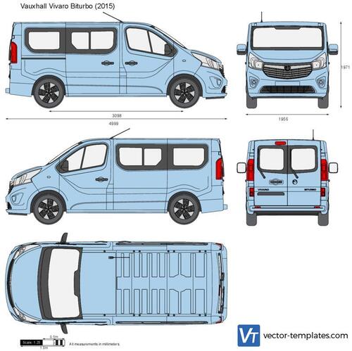 Vauxhall Vivaro Biturbo