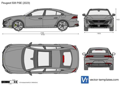 Peugeot 508 PSE