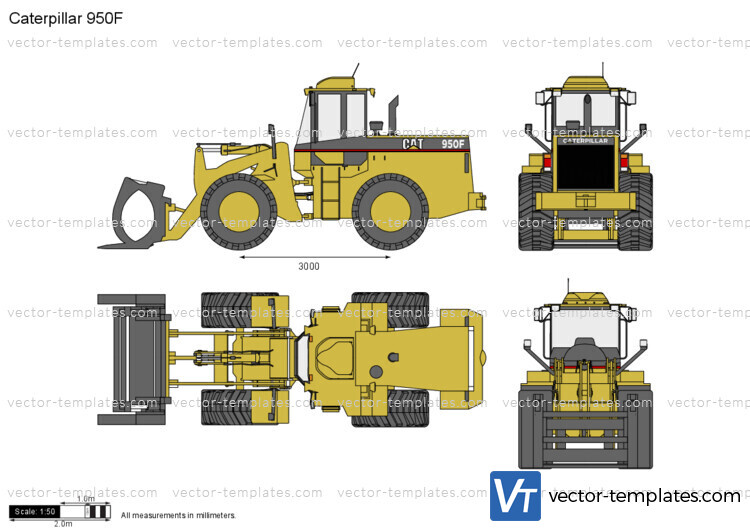 Caterpillar 950F