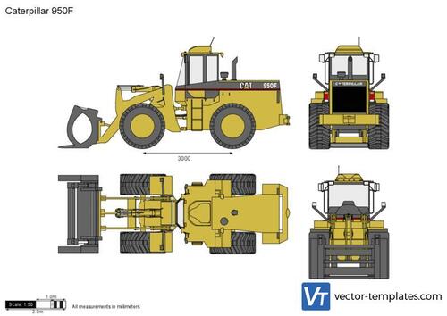 Caterpillar 950F