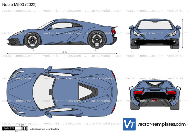 Noble M500