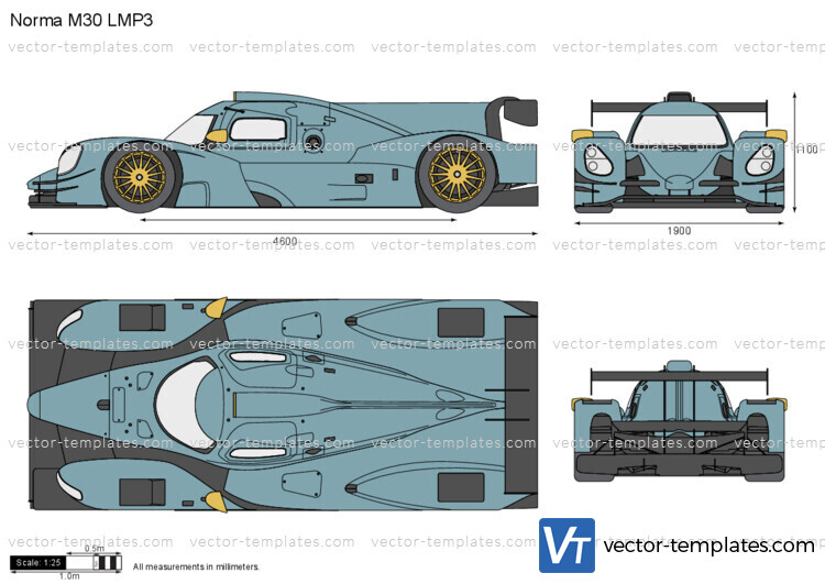 Norma M30 LMP3