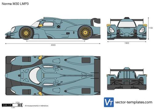 Norma M30 LMP3