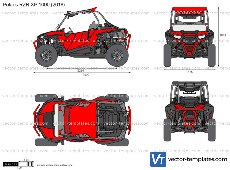 Polaris RZR XP 1000