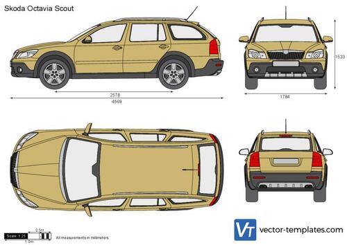 Skoda Octavia Scout