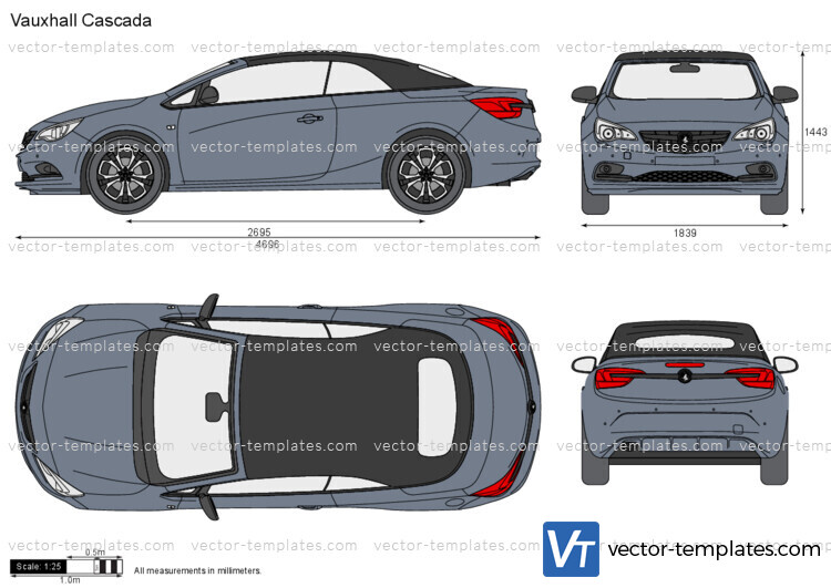 Vauxhall Cascada