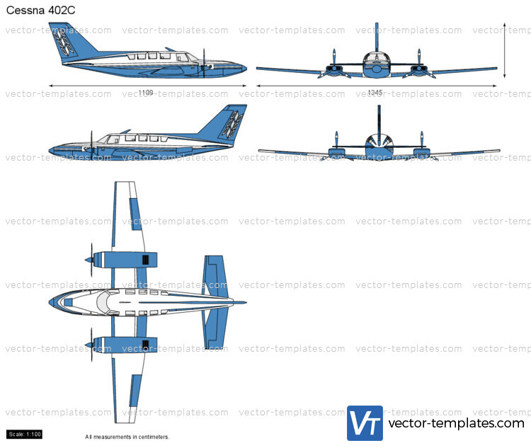 Cessna 402C