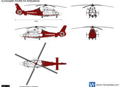 Eurocopter AS365 Air Ambulance