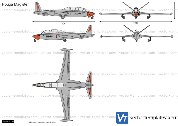 Fouga Magister