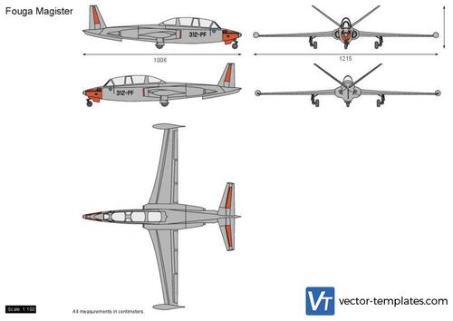 Fouga Magister