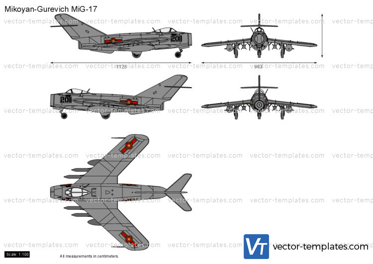 Mikoyan-Gurevich MiG-17