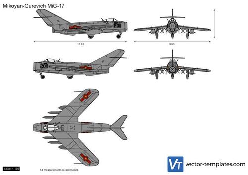 Mikoyan-Gurevich MiG-17