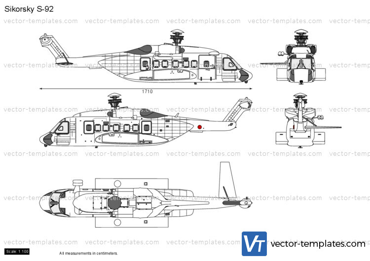 Sikorsky S-92