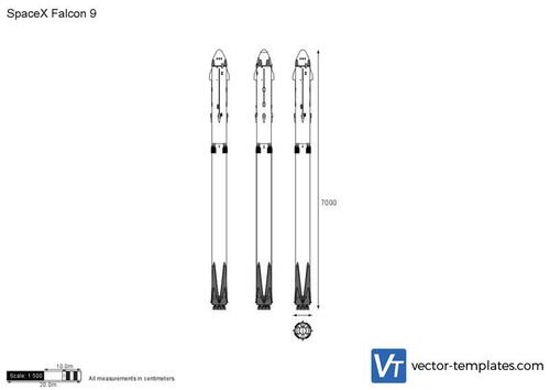 SpaceX Falcon 9