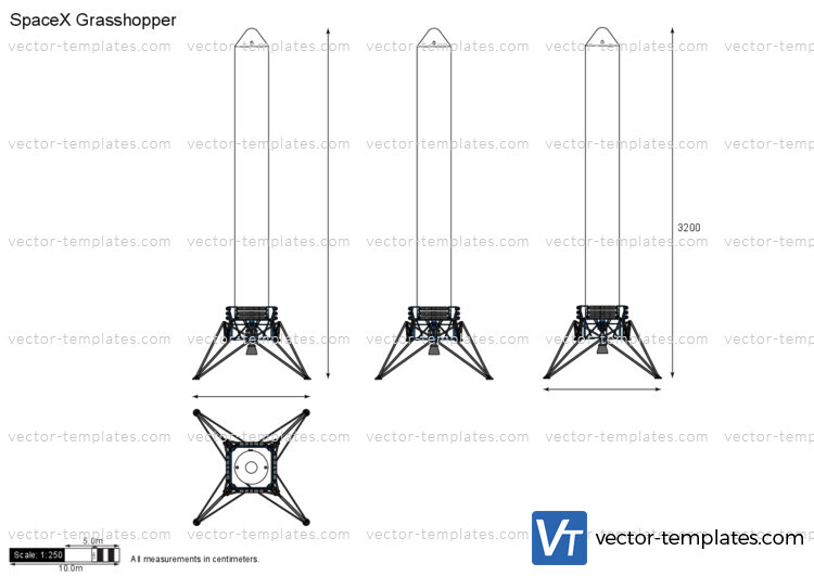 SpaceX Grasshopper