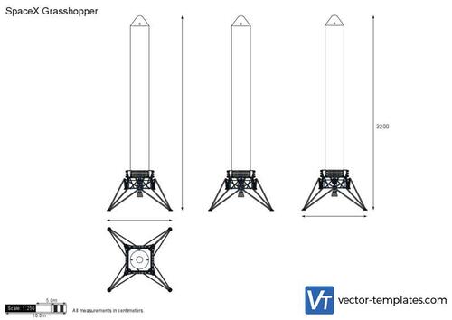 SpaceX Grasshopper