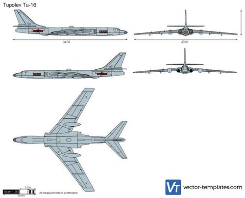 Tupolev Tu-16