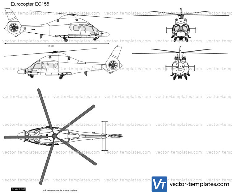 Eurocopter EC155