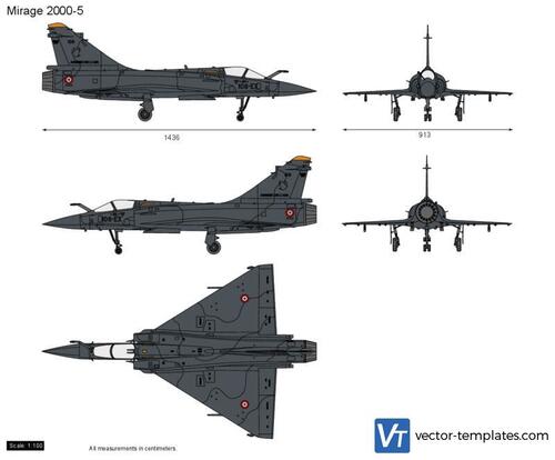 Dassault Mirage 2000-5