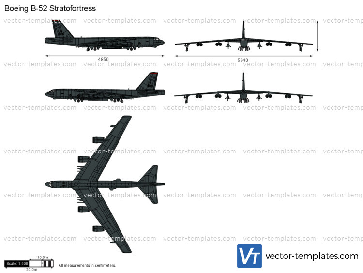 Boeing B-52 Stratofortress