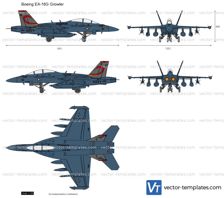 Boeing EA-18G Growler