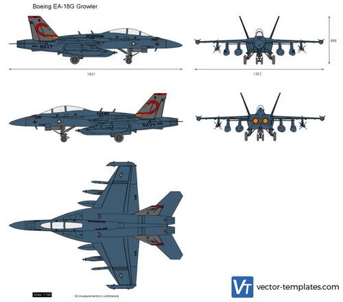 Boeing EA-18G Growler