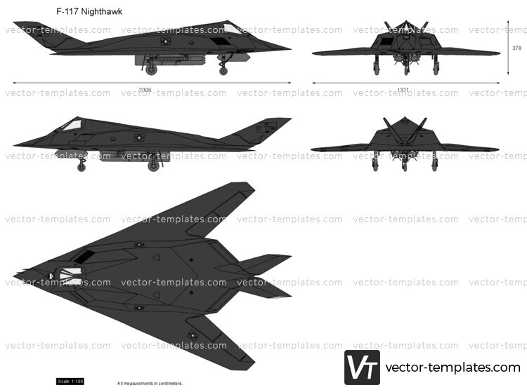 Lockheed F-117 Nighthawk